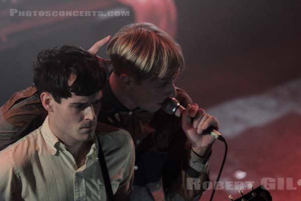 THE DRUMS - 2010-11-05 - PARIS - La Cigale - 